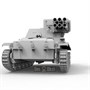 DW35008  техника и вооружение  Borgward IV Panzerjäger "Wanze"  (1:35) 4260191520923