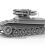 DW35008  техника и вооружение  Borgward IV Panzerjäger "Wanze"  (1:35) 4260191520923