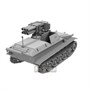 DW35008  техника и вооружение  Borgward IV Panzerjäger "Wanze"  (1:35) 4260191520923