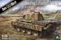 DW35009  техника и вооружение  Pzkpfwg.V Panther A early w/o interior  (1:35) 4260191520916