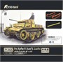 FH3002C  техника и вооружение  Pz.Kpfw.II Ausf.L Luchs Collector's Edition  (1:72) 6921970400253