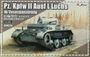 FH3003  техника и вооружение  Pz.II Ausf.L "Luchs"  (1:72) 6921970400383