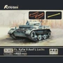 FH3003C  техника и вооружение  Pzkpfw II Ausf L Luchs (w/Zusatzpanzerung) Collector's Edition (1:72) 2000002167181