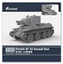 FH3018  техника и вооружение  Finnish BT-42 Assault Gun  (1:72) 2000002191995