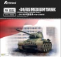 FH3022  техника и вооружение  Танк-34/85 Chinese People‘s Volunteer Army (Korean War)  (1:72) 4580702172862