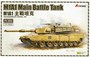 FH3302  техника и вооружение  M1A1 Abrams Main Battle Tank  (1:72) 2000002128953