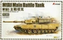 FH3302  техника и вооружение  M1A1 Abrams Main Battle Tank  (1:72) 2000002128953