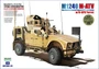 GH72A01-20  техника и вооружение  M1240 (M-ATV) MRAP w/O-GPK Turret (rebox Ver.2020)  (1:72) 6957678112747