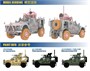GH72A05-SP  техника и вооружение  U.S. M-ATV M1240A1 MRAP w/O-GPK kits  (1:72) 2000002171362