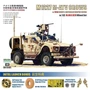 GH72A06-SP  техника и вооружение  U.S. M-ATV M1277A1 MRAP w/M153 CROWS  (1:72) 2000002171379