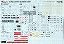 K48115  техника и вооружение  US NAVY Ground Supporting Equipment Set with STT Tractor  (1:48) 9588838161496