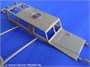 K61012  техника и вооружение  RG-31 MK3 US Army MAPC  (1:35) 9588838160659