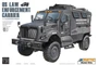 K61017  техника и вооружение  US Law Enforcement Carrier  (1:35) 9588838161731