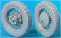 L3508  техника и вооружение  Zundapp KS-750 with sidecar & trailers  (1:35) 6947917000089