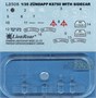 L3508  техника и вооружение  Zundapp KS-750 with sidecar & trailers  (1:35) 6947917000089
