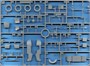 L3508  техника и вооружение  Zundapp KS-750 with sidecar & trailers  (1:35) 6947917000089