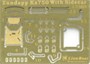 L3508  техника и вооружение  Zundapp KS-750 with sidecar & trailers  (1:35) 6947917000089