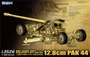 L3526  техника и вооружение  WWII German Krupp 12.8cm Pak 44  (1:35) 6947917000263