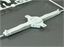 L3526  техника и вооружение  WWII German Krupp 12.8cm Pak 44  (1:35) 6947917000263