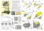 M72007  техника и вооружение  Прицепная кухня КП-130-11  (1:72) 2000002119517