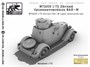 M72009  техника и вооружение  Лёгкий бронеавтомобиль ФАИ-М  (1:72) 2000002201397