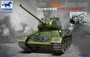 MB32001  техника и вооружение  Soviet Танк-34/85 Medium Tank  (1:32) 6970162330595
