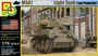 MC16006  техника и вооружение  M5A1 "STUART" LIGHT TANK (Late Production)  (1:16) 2000002047773