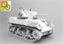MC16010  техника и вооружение  British Stuart VI (M5A1)  (1:16) 2123416010000
