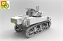 MC16010  техника и вооружение  British Stuart VI (M5A1)  (1:16) 2123416010000