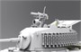MC16010  техника и вооружение  British Stuart VI (M5A1)  (1:16) 2123416010000