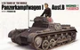 MD001  техника и вооружение  Pz.Kpfw.I Ausf. B w/INTERIOR  (1:35) 4545782076066