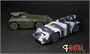 ML27001  техника и вооружение  APC M577 планетарный БТР из фильма "Чужие"  (1:72) 2000002203438