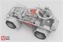 MM-35003  техника и вооружение  Soviet BA-64B Light Armored Car  (1:35) 6977736610008