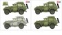 MM-35003  техника и вооружение  Soviet BA-64B Light Armored Car  (1:35) 6977736610008
