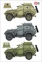 MM-35004  техника и вооружение  BA-64B(r) Light Armoured Car German Army  (1:35) 6977736610015
