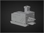 MM72003  техника и вооружение  Боевая печка  версия 2  (1:72) 2000000258348