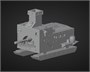MM72003  техника и вооружение  Боевая печка  версия 2  (1:72) 2000000258348