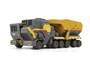 MMS-006  техника и вооружение  The Wandering Earth CN373 Cargo Truck Iron Ore Truck 4897038558261