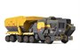 MMS-006  техника и вооружение  The Wandering Earth CN373 Cargo Truck Iron Ore Truck 4897038558261