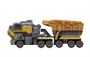 MMS-006  техника и вооружение  The Wandering Earth CN373 Cargo Truck Iron Ore Truck 4897038558261