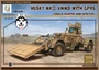 PH35015  техника и вооружение  Husky Mk. III VMMD with GPRS Vehicle Mounted Mine Detector  (1:35) 4589913234925