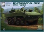 PH35026  техника и вооружение  БТР Bumerang APC VPK-7829  (1:35) 4589913213470