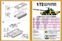 PS720050  техника и вооружение  MBT ZTZ-99A 1+1 Quickbuild  (1:72) 2000000217406