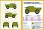 PS720052  техника и вооружение  Daimler Dingo Mk.Ia Scout Car 1+1 Quickbuild  (1:72) 2000000217413