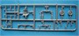 PS720087  техника и вооружение  Sd.Kfz.2 Kettenkrad & Pak 36 1+1 Quickbuild  (1:72) 2000000217451