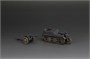 PS720088  техника и вооружение  Sd.Kfz.2 Kettenkrad & 8.8 cm Raketenwerfer 43 1+1 Quickbuild  (1:72) 2000000217499