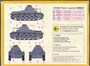 PS720122  техника и вооружение  Pz.kpfw. II Ausf. C mit Beobachtungsturm 1+1 Quickbuild  (1:72) 2000000217536