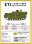 PS720140  техника и вооружение  UE 2 Chenillette 1+1 Quickbuild  (1:72) 2000000217543