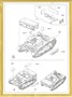 PS720140  техника и вооружение  UE 2 Chenillette 1+1 Quickbuild  (1:72) 2000000217543
