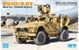 RM-4801  техника и вооружение  M1240A1 M-ATV - MRAP All Terrain Vehicle (With Full Interior)  (1:48) 4897062621481